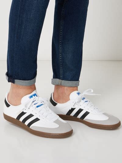 adidas samba weiß altes modell|Samba.